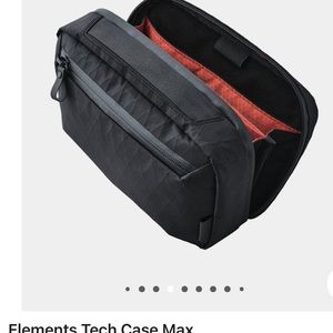ALPAKA Elements Tech Case Max